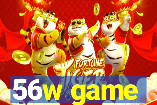 56w game